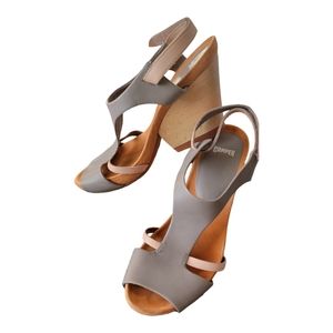 Camper Allegra Wedge Sandals